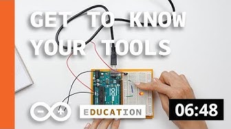 Video about how to complete a circuit