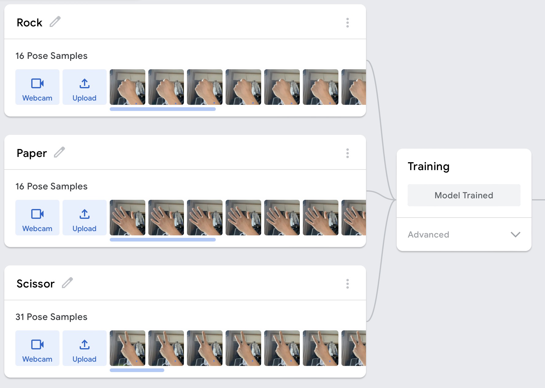 Video about how to complete a circuit